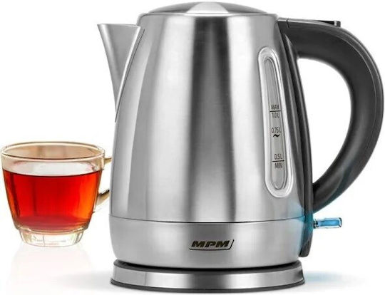 MPM Reisekessel 1Es 1630W Grau