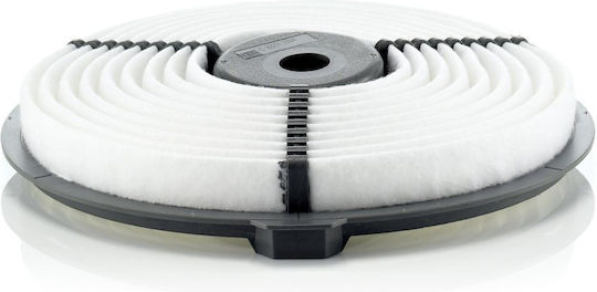 Filtru de Aer Mann-filter Subaru Justy Ii Suzuki Swift Ii 1.0 1.3 1.6 Diametru Interior 21.0 Mm Diametru Exterior 240.0 Mm Înălțime 47.0 Mm