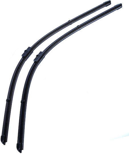 Einparts Vorderseite Satz Fahrer Wischerlänge 710mm