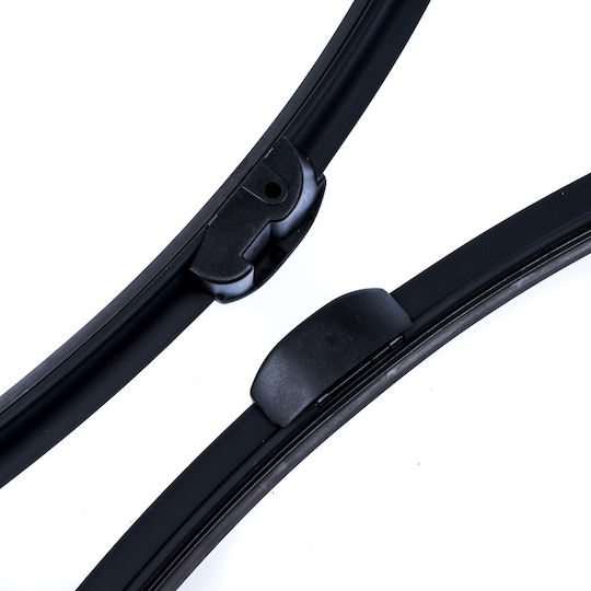 Einparts Front Set Car Wiper Blades 650mm