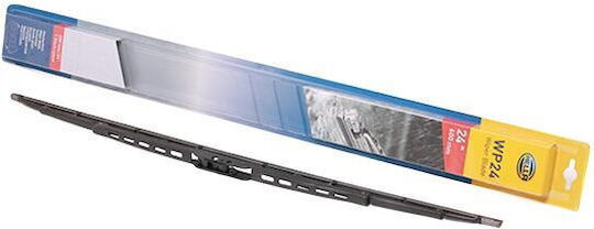 Hella WP24 Υαλοκαθαριστήρας Αυτοκινήτου Οδηγού 610mm Universal
