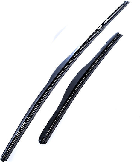 Einparts Front Car Wiper Blade Set 600mm/