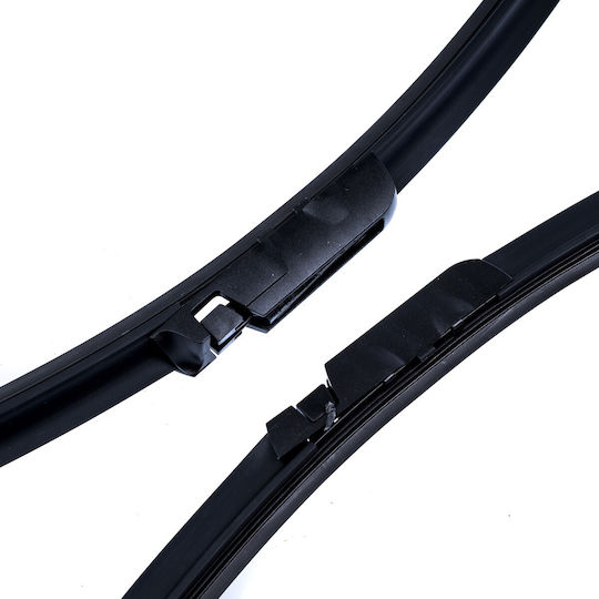 Einparts Vorderseite Satz Fahrer Wischerlänge 650mm