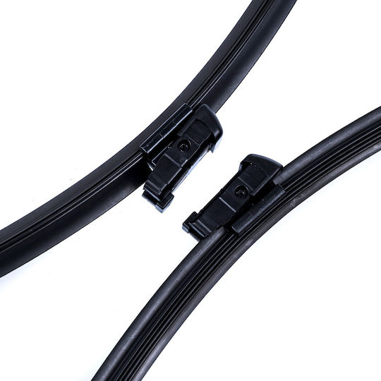 Einparts Front Set Car Wiper Blades 530mm 480mm