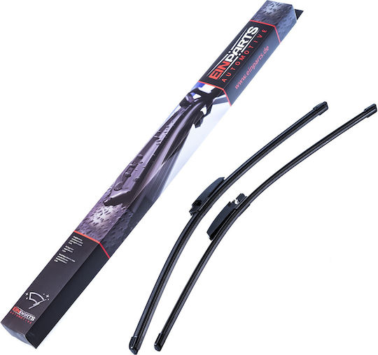 Einparts Front Set Car Wiper Blades 580mm for Audi A8