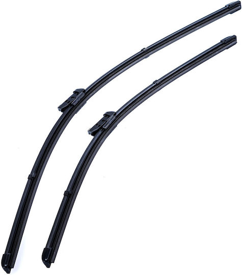 Einparts Set Frontal Lamele Ștergătoare Auto 650mm/500mm