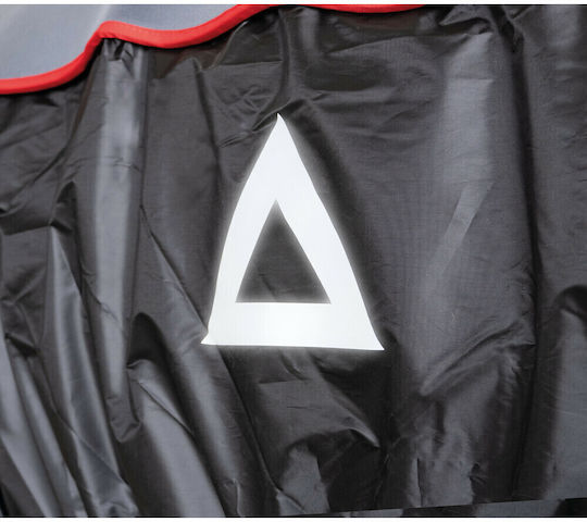 Lampa Meteo Shelter Premium Ag6 Covers 440x190x180cm for Hail Waterproof Secured with Straps
