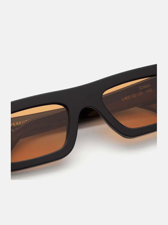 Retrosuperfuture Colpo Unisex Sunglasses with Plastic Frame LWZ