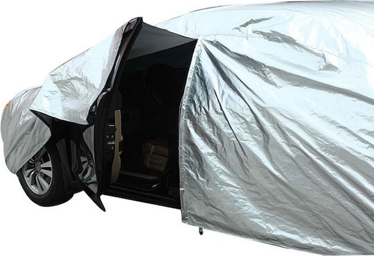 Acoperă 465x176x148cm Impermeabila pentru Coupe