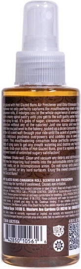 Chemical Guys Lufterfrischer-Spray Auto Zimt 118ml 1Stück
