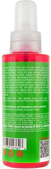 Chemical Guys Car Air Freshener Spray Fresh Slice Watermelon 118ml