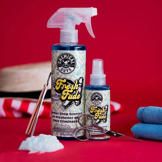 Chemical Guys Αρωματικό Σπρέι Αυτοκινήτου Fresh Fade 118ml