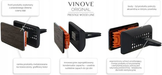 Air Extractor Vinove Monza Original