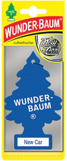 Arbre Magique Car Air Freshener Tab Pendand New Car