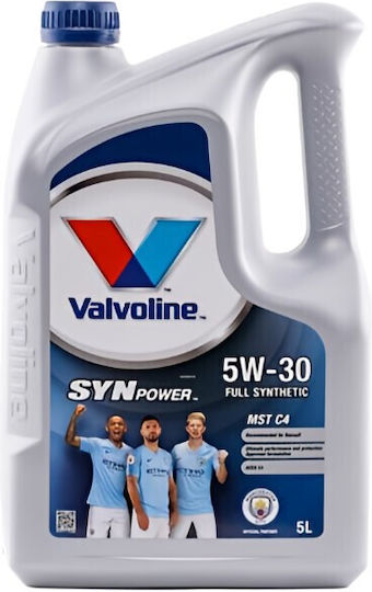 Valvoline All Fleet Extreme Sintetic Ulei Auto 10W-40 5lt