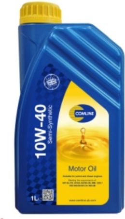 Comline Semi Synthetic Semi-Synthetic Car Oil 10W-40 1lt