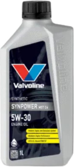 Valvoline Synpower MST Ulei Auto 5W-30 1lt