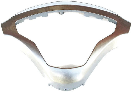 Yamaha Καπάκι Κοντέρ Μοτοσυκλέτας για Yamaha Crypton S 115 Γκρι
