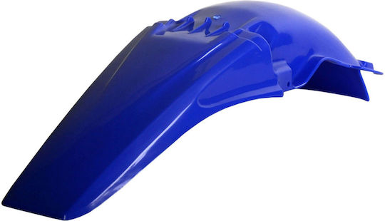 Polisport Φτερό Πίσω Τροχού Μοτοσυκλέτας για Yamaha YZ 250 Μπλε