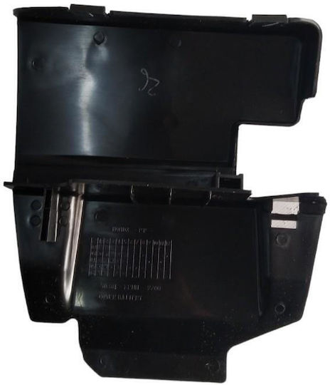 Honda Motorcycle Plastic Part for Honda Innova 125 Black 1pcs