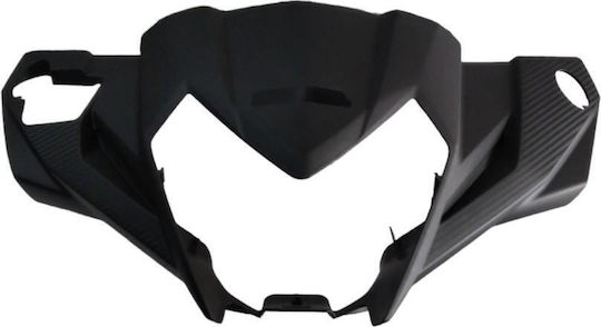 Honda Motorcycle Headlight Cover for Honda GTR 150 Black 1pcs