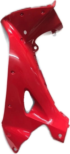 Legs Inner Left Honda Innova 125 Carb. Kokkino