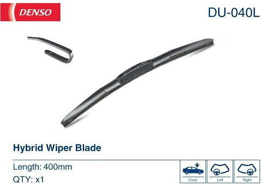 Denso Ștergător Auto pentru Șofer 400mm