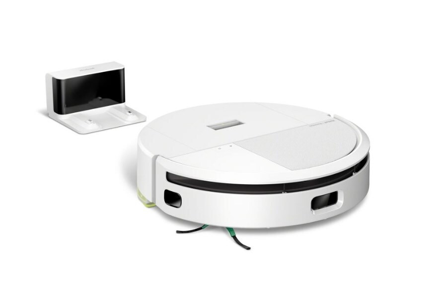 iRobot Roomba Combo 205 DustCompactor Robot Vacuum Cleaner with