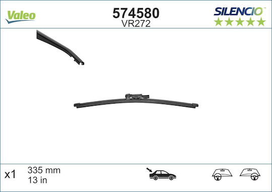 Valeo Wiper Blade