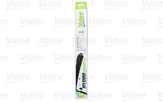 Valeo HydroConnect Car Wiper Blades Driver Wiper Length 400mm
