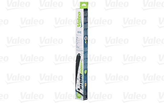 Valeo HydroConnect Car Wiper Blades Driver Wiper Length 400mm