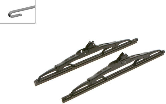 Bosch Twin Set Ștergătoare Auto Față 280mm