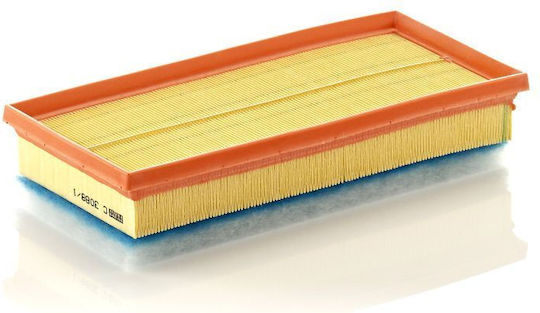 Mann Filter Car Air Filter for Subaru Trezia Toyota Yaris / Urban Cruiser / Verso / Verso-S