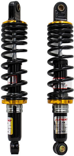 Apido Motorcycle Shock Absorbers Rear 33cm for Honda Astrea Grand 100 / Innova 125