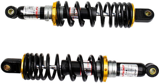 Apido Motorcycle Shock Absorbers Rear 33cm for Honda Astrea Grand 100 / Innova 125