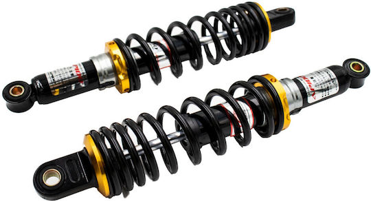 Apido Motorcycle Shock Absorbers Rear 33cm for Honda Astrea Grand 100 / Innova 125