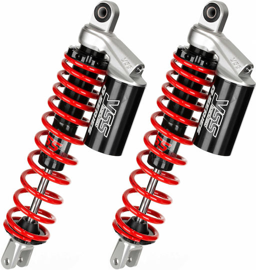 YSS Motorcycle Shock Absorbers Rear Gas-Oil for Yamaha X-Max 300 17'-19' for Yamaha X-MAX