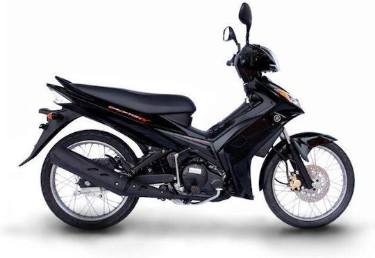 Yamaha Spate Autentic Crypton-X 135 pentru Yamaha Crypton
