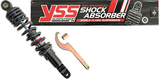 YSS Motorcycle Shock Absorbers Rear 29cm for Universal Scooter