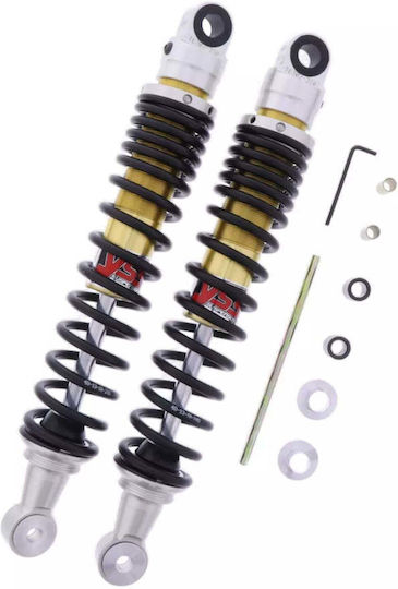 Заден амортисьор YSS TE302-350T-04AL-38 за Aprilia Sportcity Cube 300 i.e. 09-12, Aprilia Sportcity 125 04-08