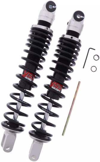 Yss Rear Shock Absorber Te302-370t-02-88 Suzuki An 650 Abs 04-11 Suzuki An 650 02-07