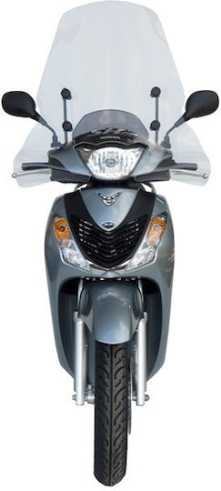 Fabbri Διάφανη Ζελατίνα Μοτοσυκλέτας για Honda SH 125 / SH 150 2820-A