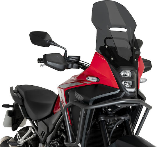 Puig Touring Motorcycle Windshield & Windscreen Tinted Visor 22021F