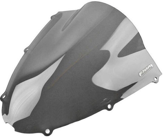 Fabbri Motorcycle Windshield & Windscreen Transparent Visor for Honda CBR 1000 H075