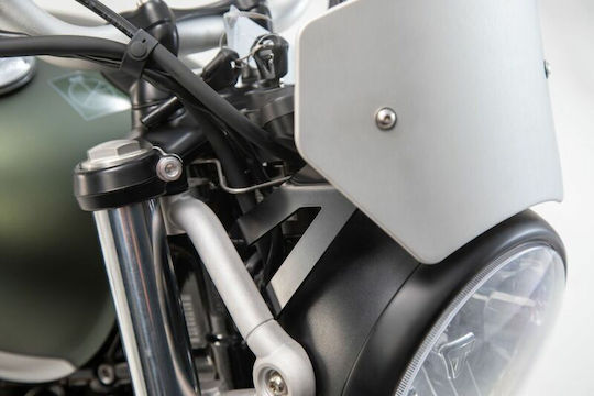 SW-Motech Διάφανη Ζελατίνα Μοτοσυκλέτας για Triumph Scrambler SCT.11.884.10001/S