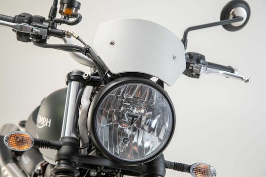 SW-Motech Διάφανη Ζελατίνα Μοτοσυκλέτας για Triumph Scrambler SCT.11.884.10001/S