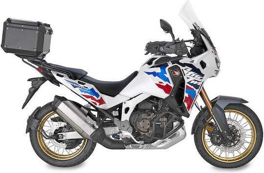 Kappa Moto Motorcycle Windshield & Windscreen Tinted Visor for Honda CRF1100L Africa Twin KD1178B