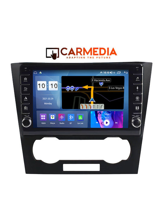 Carmedia Car Audio System for Chevrolet Epica 2006-2012 (Bluetooth/USB/WiFi/GPS/Apple-Carplay/Android-Auto) with Touch Screen 9"