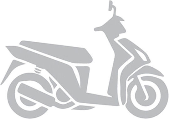 Kappa Moto Σχάρα για Piaggio Liberty