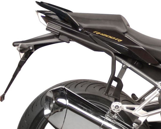 Shad Βάσεις Πλαϊνών Βαλιτσών 3p System Bmw R1200r 15-19 W0rs15if